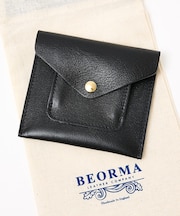 【BEORMA/ベオーマ】ミニポーチ型ウォレット / 財布 S0092
