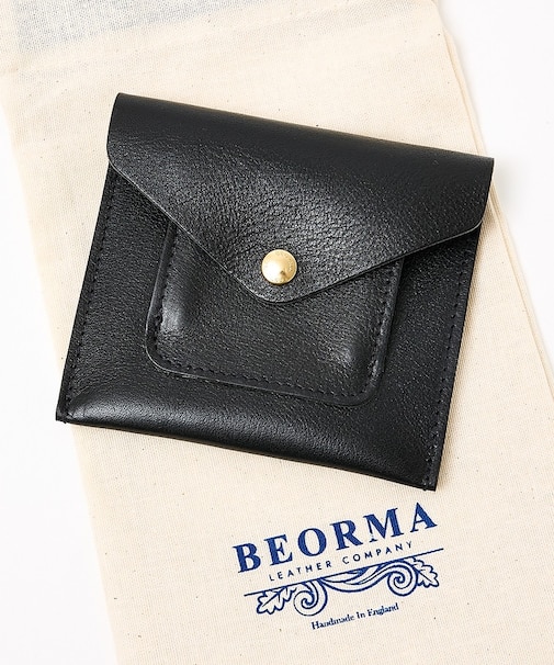 【BEORMA/ベオーマ】ミニポーチ型ウォレット / 財布 S0092