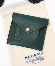 【BEORMA/ベオーマ】ミニポーチ型ウォレット / 財布 S0092