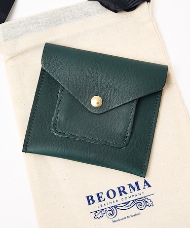 【BEORMA/ベオーマ】ミニポーチ型ウォレット / 財布 S0092