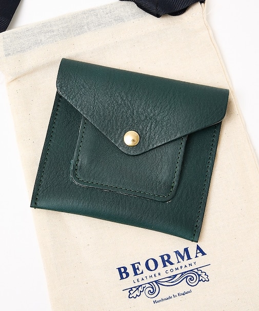 【BEORMA/ベオーマ】ミニポーチ型ウォレット / 財布 S0092
