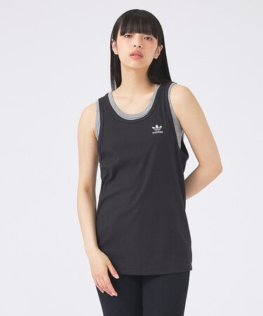 【adidas Originals/ アディダス オリジナルス】タンクトップ ト