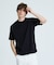 【近藤紡績所】ARMONICOS クルーネックTシャツ / 半永久光沢