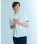 【近藤紡績所】ARMONICOS クルーネックTシャツ / 半永久光沢
