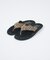 【ISLAND SLIPPER / アイランドスリッパ】LEOPARD SAND