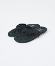 【ISLAND SLIPPER / アイランドスリッパ】 FRINGE SAND