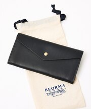 【BEORMA/ベオーマ】ロングウォレット/財布 S0089
