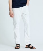 【YANUK / ヤヌーク】 RESORT PHILIP DENIM PANTS
