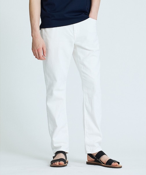 【YANUK / ヤヌーク】 RESORT PHILIP DENIM PANTS