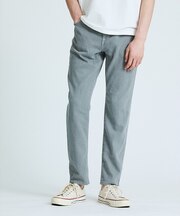【YANUK / ヤヌーク】 RESORT PHILIP DENIM PANTS