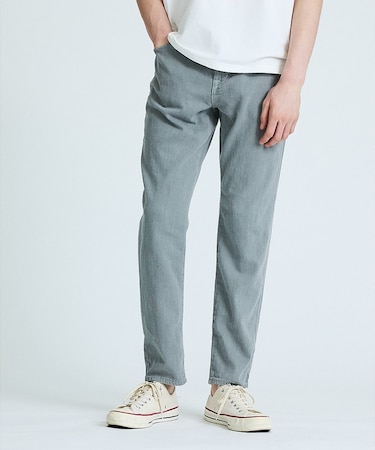【YANUK / ヤヌーク】 RESORT PHILIP DENIM PANTS