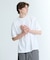 ハンドステッチ 半袖Tシャツ