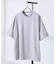 ハンドステッチ 半袖Tシャツ