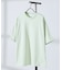ハンドステッチ 半袖Tシャツ