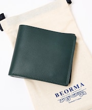 【BEORMA/ベオーマ】二つ折りウォレット/財布 S0100