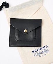 【BEORMA/ベオーマ】ミニポーチ型ウォレット / 財布 S0092