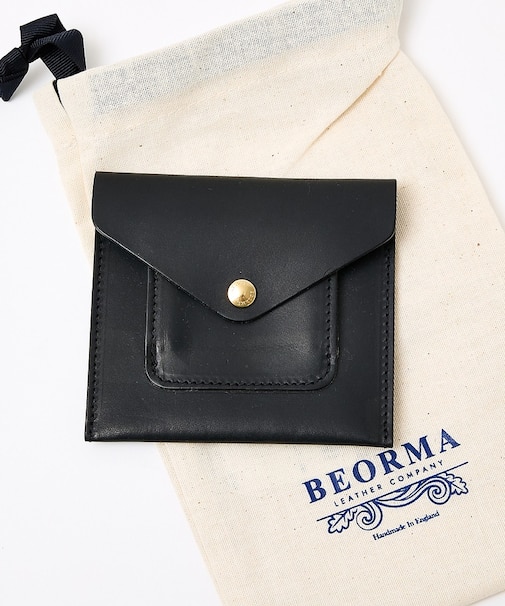 【BEORMA/ベオーマ】ミニポーチ型ウォレット / 財布 S0092