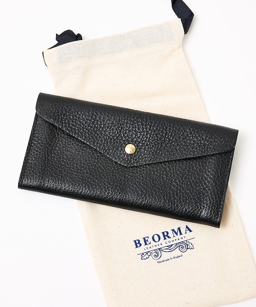 【BEORMA/ベオーマ】ロングウォレット/財布 S0089