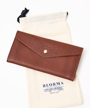 【BEORMA/ベオーマ】ロングウォレット/財布 S0089