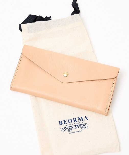 【BEORMA/ベオーマ】ロングウォレット/財布 S0089