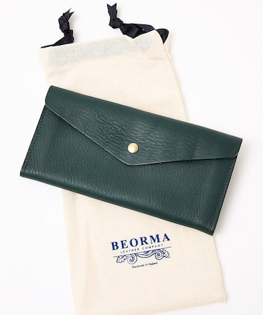【BEORMA/ベオーマ】ロングウォレット/財布 S0089