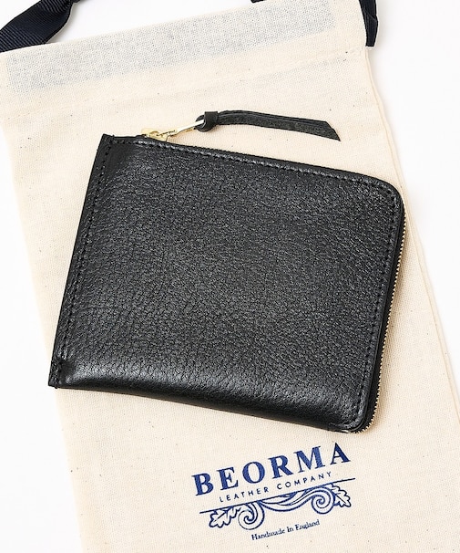 【BEORMA/ベオーマ】コンパクトウォレット/財布 S0119