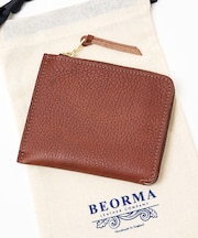 【BEORMA/ベオーマ】コンパクトウォレット/財布 S0119