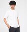 【SMART CLOSET】シルケット天竺 ワイドリブ Tシャツ / 接触冷感