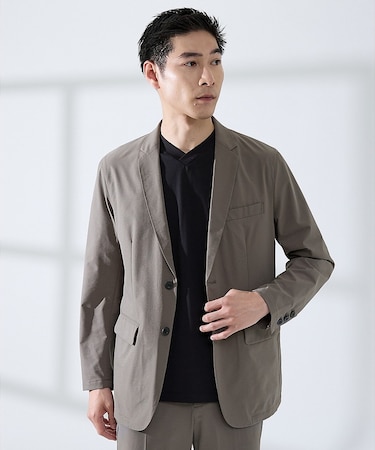 【セットアップ対応/WEB限定】360°ストレッチ リップストップ レギュラージ