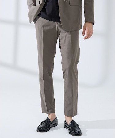 【セットアップ対応/WEB限定】360°ストレッチ リップストップ レギュラース