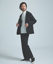 【上下2点セット/WEB限定】360°ストレッチ リップストップ リラックス セ