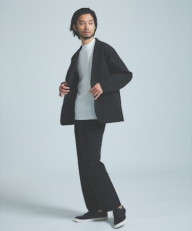 【上下2点セット/WEB限定】360°ストレッチ リップストップ リラックス セ
