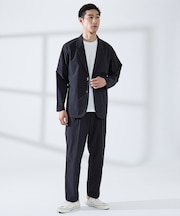 【上下2点セット/WEB限定】360°ストレッチ リップストップ リラックス セ