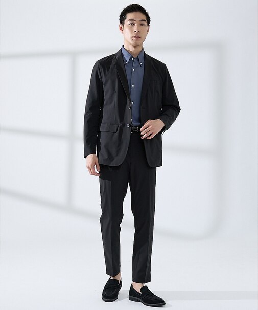 【上下2点セット/WEB限定】360°ストレッチ リップストップ レギュラーセッ