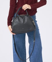 【YArKA/ヤーカ】real leather sharp & soft mix