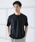 サカリバ レイヤード 半袖Tシャツ