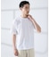 サカリバ レイヤード 半袖Tシャツ