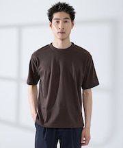 サカリバ レイヤード 半袖Tシャツ