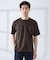 サカリバ レイヤード 半袖Tシャツ