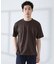 サカリバ レイヤード 半袖Tシャツ
