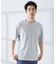 サカリバ レイヤード 半袖Tシャツ