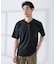 サカリバ レイヤード ヘンリーネック Tシャツ