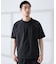 【セットアップ対応】360°ストレッチ リップストップ リラックス Tシャツ/