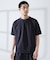 【セットアップ対応】360°ストレッチ リップストップ リラックス Tシャツ/