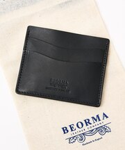 【BEORMA/ベオーマ】コンパクトカードケース/S0005