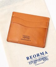 【BEORMA/ベオーマ】コンパクトカードケース/S0005