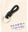 【BEORMA/ベオーマ】プレイテッドキーフォブ/キーホルダーP0185