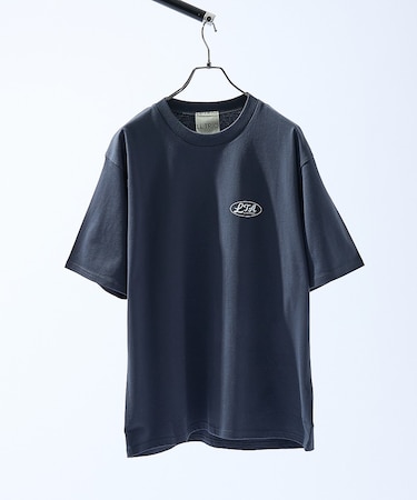 COFFEE CLUB バックプリントTシャツ / オーバーサイズ/ LE TR