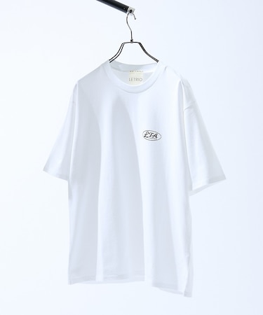 COFFEE CLUB バックプリントTシャツ / オーバーサイズ/ LE TR