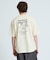 COFFEE CLUB バックプリントTシャツ / オーバーサイズ/ LE TR